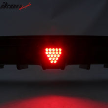 Load image into Gallery viewer, 2022-2024 Honda Civic Rear Diffuser Lip W/ Corner Spats PP