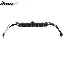 Load image into Gallery viewer, 2022-2024 Honda Civic Rear Diffuser Lip W/ Corner Spats PP