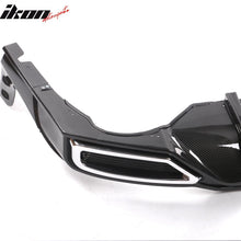 Load image into Gallery viewer, 2022-2024 Honda Civic Rear Diffuser Lip W/ Corner Spats PP