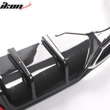 Load image into Gallery viewer, 2022-2024 Honda Civic Rear Diffuser Lip W/ Corner Spats PP