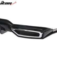 Load image into Gallery viewer, 2022-2024 Honda Civic Rear Diffuser Lip W/ Corner Spats PP