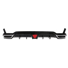 Load image into Gallery viewer, 2022-2024 Honda Civic Rear Diffuser Lip W/ Corner Spats PP
