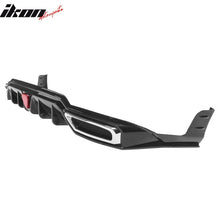 Load image into Gallery viewer, 2022-2024 Honda Civic Rear Diffuser Lip W/ Corner Spats PP