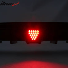 Load image into Gallery viewer, 2022-2024 Honda Civic Rear Diffuser Lip W/ Corner Spats PP