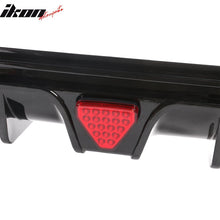 Load image into Gallery viewer, 2022-2024 Honda Civic Rear Diffuser Lip W/ Corner Spats PP