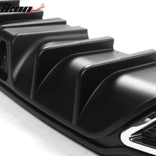 Load image into Gallery viewer, 2022-2024 Honda Civic Rear Diffuser Lip W/ Corner Spats PP