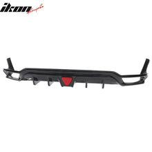 Load image into Gallery viewer, 2022-2024 Honda Civic Rear Diffuser Lip Aprons PP
