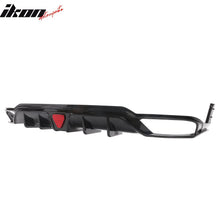 Load image into Gallery viewer, 2022-2024 Honda Civic Rear Diffuser Lip Aprons PP