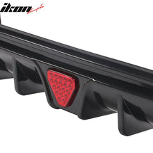 Load image into Gallery viewer, 2022-2024 Honda Civic Rear Diffuser Lip Aprons PP