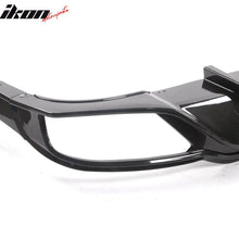 Load image into Gallery viewer, 2022-2024 Honda Civic Rear Diffuser Lip Aprons PP