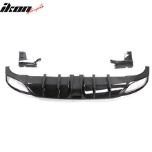 Load image into Gallery viewer, 2022-2024 Honda Civic Rear Diffuser Lip Aprons PP