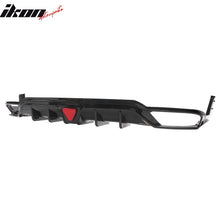 Load image into Gallery viewer, 2022-2024 Honda Civic Rear Diffuser Lip Aprons PP
