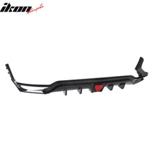 Load image into Gallery viewer, 2022-2024 Honda Civic Rear Diffuser Lip Aprons PP