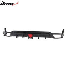 Load image into Gallery viewer, 2022-2024 Honda Civic Rear Diffuser Lip Aprons PP
