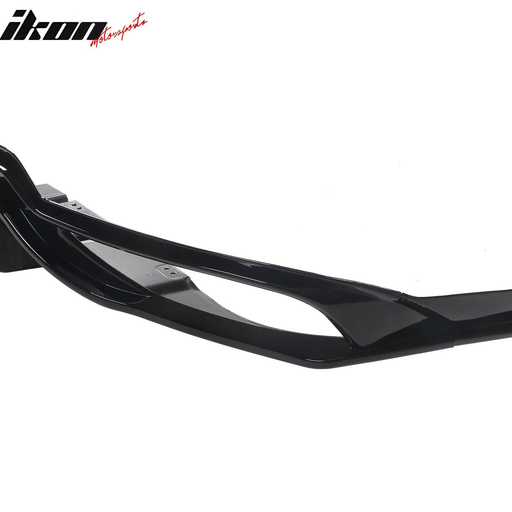 2022-2024 Honda Civic Rear Diffuser Lip Aprons PP