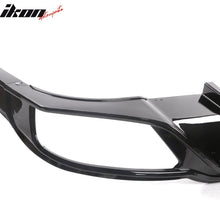 Load image into Gallery viewer, 2022-2024 Honda Civic Rear Diffuser Lip Aprons PP
