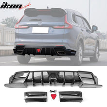 Load image into Gallery viewer, 2023-2025 Honda CR-V Rear Diffuser Lip W/ LED PP