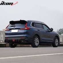 Load image into Gallery viewer, 2023-2025 Honda CR-V Rear Diffuser Lip W/ LED PP