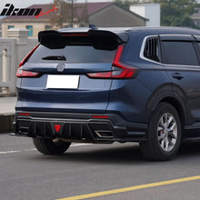 Load image into Gallery viewer, 2023-2025 Honda CR-V Rear Diffuser Lip W/ LED PP