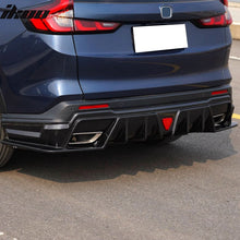 Load image into Gallery viewer, 2023-2025 Honda CR-V Rear Diffuser Lip W/ LED PP