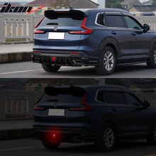 Load image into Gallery viewer, 2023-2025 Honda CR-V Rear Diffuser Lip W/ LED PP