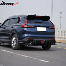 Load image into Gallery viewer, 2023-2025 Honda CR-V Rear Diffuser Lip W/ LED PP