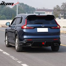 Load image into Gallery viewer, 2023-2025 Honda CR-V Rear Diffuser Lip W/ LED PP
