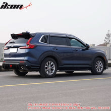 Load image into Gallery viewer, 2023-2025 Honda CR-V Rear Diffuser Lip W/ LED PP