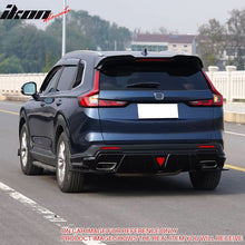Load image into Gallery viewer, 2023-2025 Honda CR-V Rear Diffuser Lip W/ LED PP
