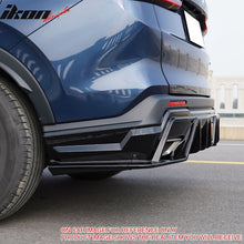 Load image into Gallery viewer, 2023-2025 Honda CR-V Rear Diffuser Lip W/ LED PP