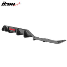 Load image into Gallery viewer, 2021-2024 Hyundai Elantra 4DR Rear Bumper Diffuser PP