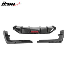 Load image into Gallery viewer, 2021-2024 Hyundai Elantra 4DR Rear Bumper Diffuser PP