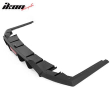 Load image into Gallery viewer, 2021-2024 Hyundai Elantra 4DR Rear Bumper Diffuser PP