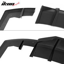 Load image into Gallery viewer, 2021-2024 Hyundai Elantra 4DR Rear Bumper Diffuser PP
