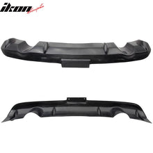 Load image into Gallery viewer, 2003-2007 Infiniti G35 Coupe NS Style Unpaint Rear Bumper Diffuser PU