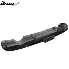 Load image into Gallery viewer, 2003-2007 Infiniti G35 Coupe NS Style Unpaint Rear Bumper Diffuser PU