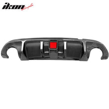 Load image into Gallery viewer, 2014-2017 Infiniti Q50 LED Light Rear Bumper Diffuser PP