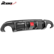 Load image into Gallery viewer, 2014-2017 Infiniti Q50 LED Light Rear Bumper Diffuser PP