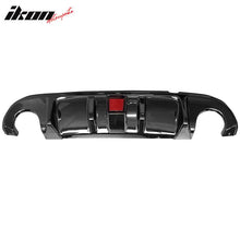 Load image into Gallery viewer, 2014-2017 Infiniti Q50 LED Light Rear Bumper Diffuser PP