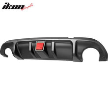 Load image into Gallery viewer, 2014-2017 Infiniti Q50 LED Light Rear Bumper Diffuser PP