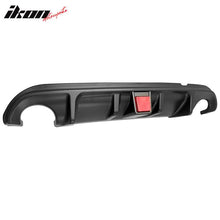 Load image into Gallery viewer, 2014-2017 Infiniti Q50 LED Light Rear Bumper Diffuser PP