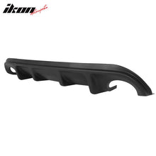 Load image into Gallery viewer, 2014-2017 Infiniti Q50  Rear Bumper Diffuser Spoiler Lip  ABS Sedan