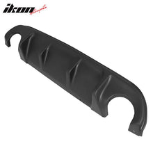 Load image into Gallery viewer, 2014-2017 Infiniti Q50  Rear Bumper Diffuser Spoiler Lip  ABS Sedan