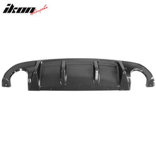 Load image into Gallery viewer, 2014-2017 Infiniti Q50  Rear Bumper Diffuser Spoiler Lip  ABS Sedan