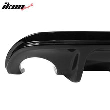 Load image into Gallery viewer, 2014-2017 Infiniti Q50  Rear Bumper Diffuser Spoiler Lip  ABS Sedan