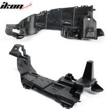 Load image into Gallery viewer, 2015-2018 Benz W205 C-Class C63 AMG Gloss Black Rear Diffuser