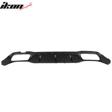 Load image into Gallery viewer, 2017-2018 Benz E-Class W213 AMG Style Unpaint Rear Bumper Diffuser PP