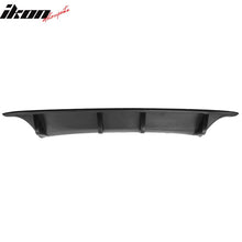 Load image into Gallery viewer, 2009-2015 Nissan Maxima ST Style Unpainted Rear Bumper Diffuser PU