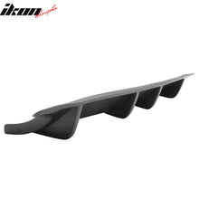 Load image into Gallery viewer, 2009-2015 Nissan Maxima ST Style Unpainted Rear Bumper Diffuser PU
