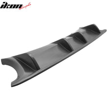 Load image into Gallery viewer, 2009-2015 Nissan Maxima ST Style Unpainted Rear Bumper Diffuser PU